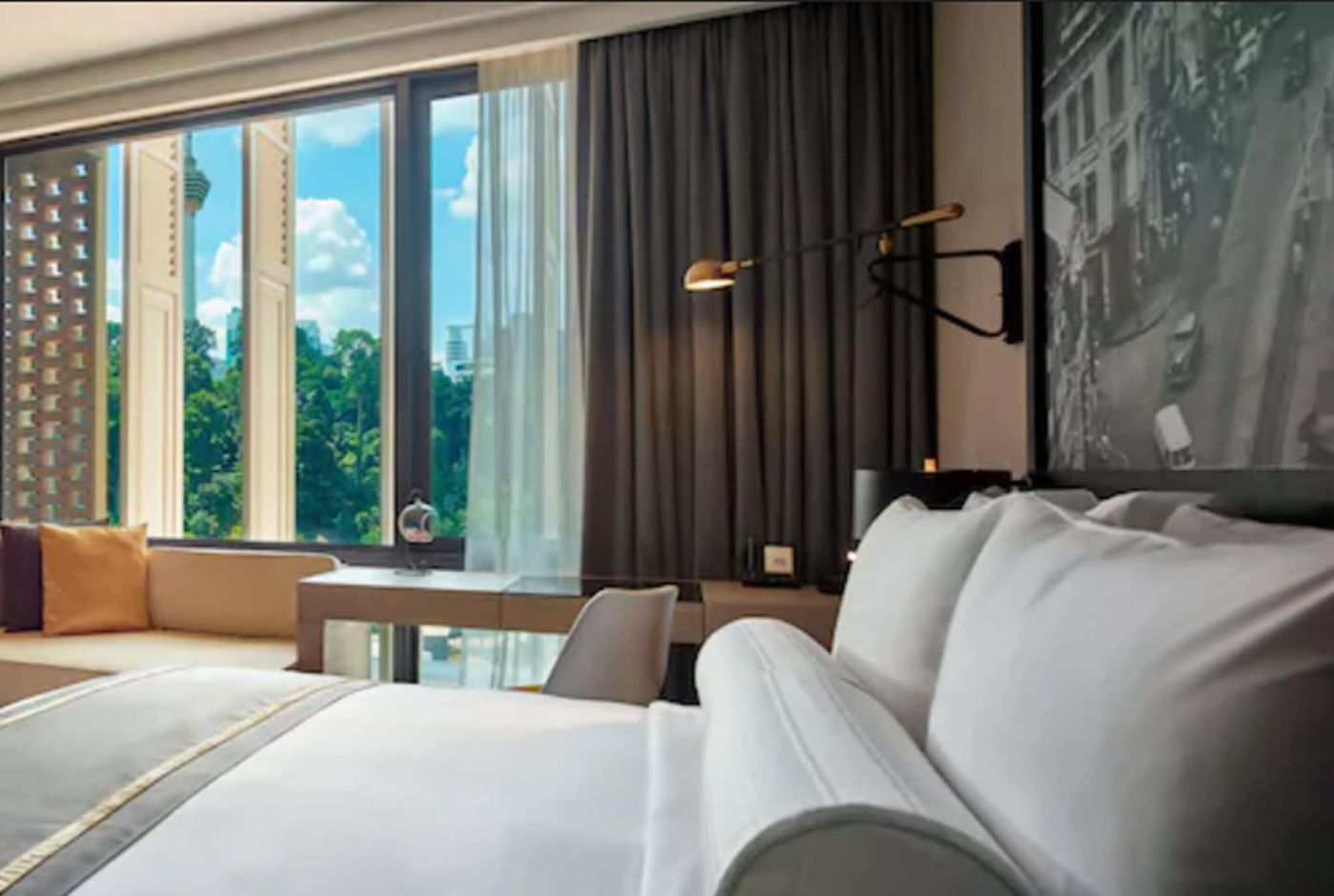 Hotel Stripes Kuala Lumpur, Autograph Collection-Malaysia-KUALA LUMPUR-Room-5