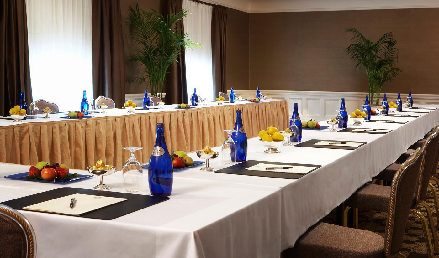 Fairmont San Francisco - United States - NOB HILL - Conferences - 4
