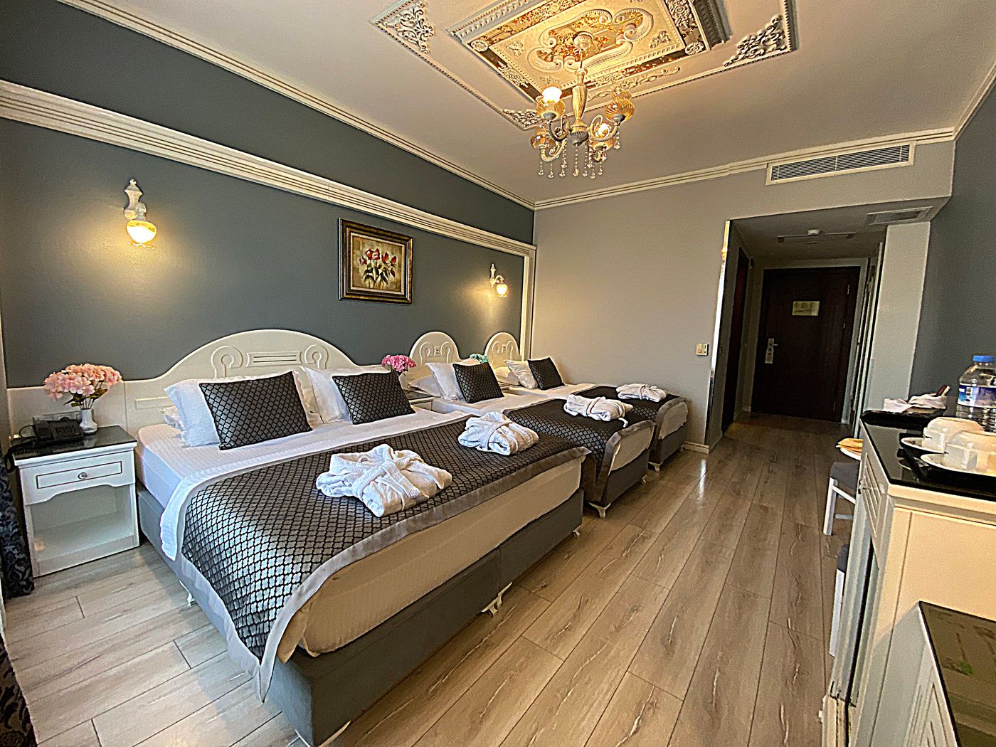 Gulhanepark Hotel & Spa Istanbul - Turkey - SIRKECI-ISTANBUL - Room - 7