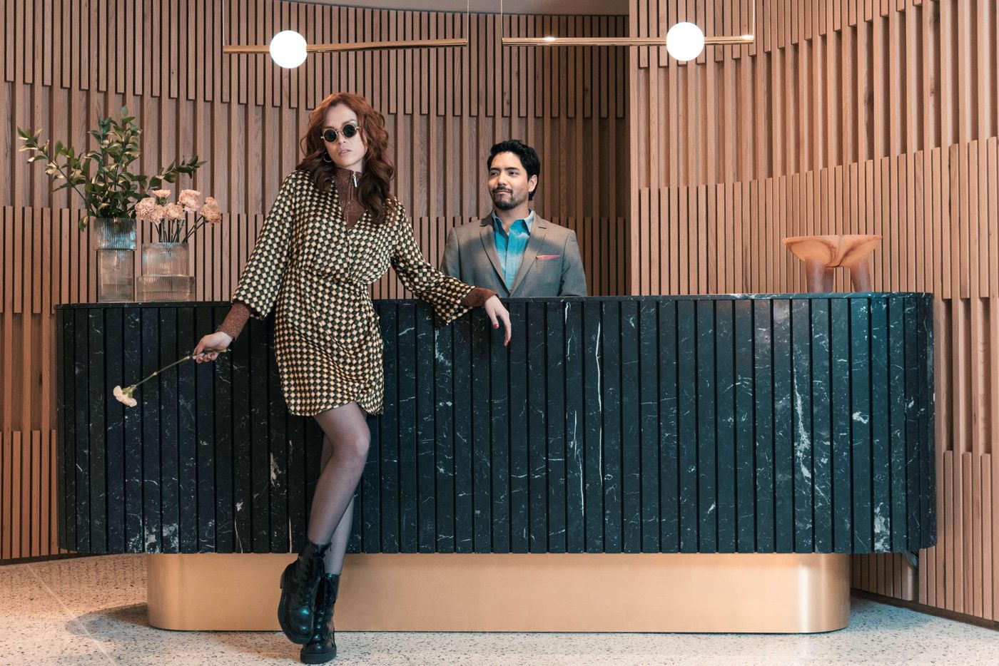 Andaz Condesa Mexico City, By Hyatt-Mexico-MEXICO CITY-Lobby-10