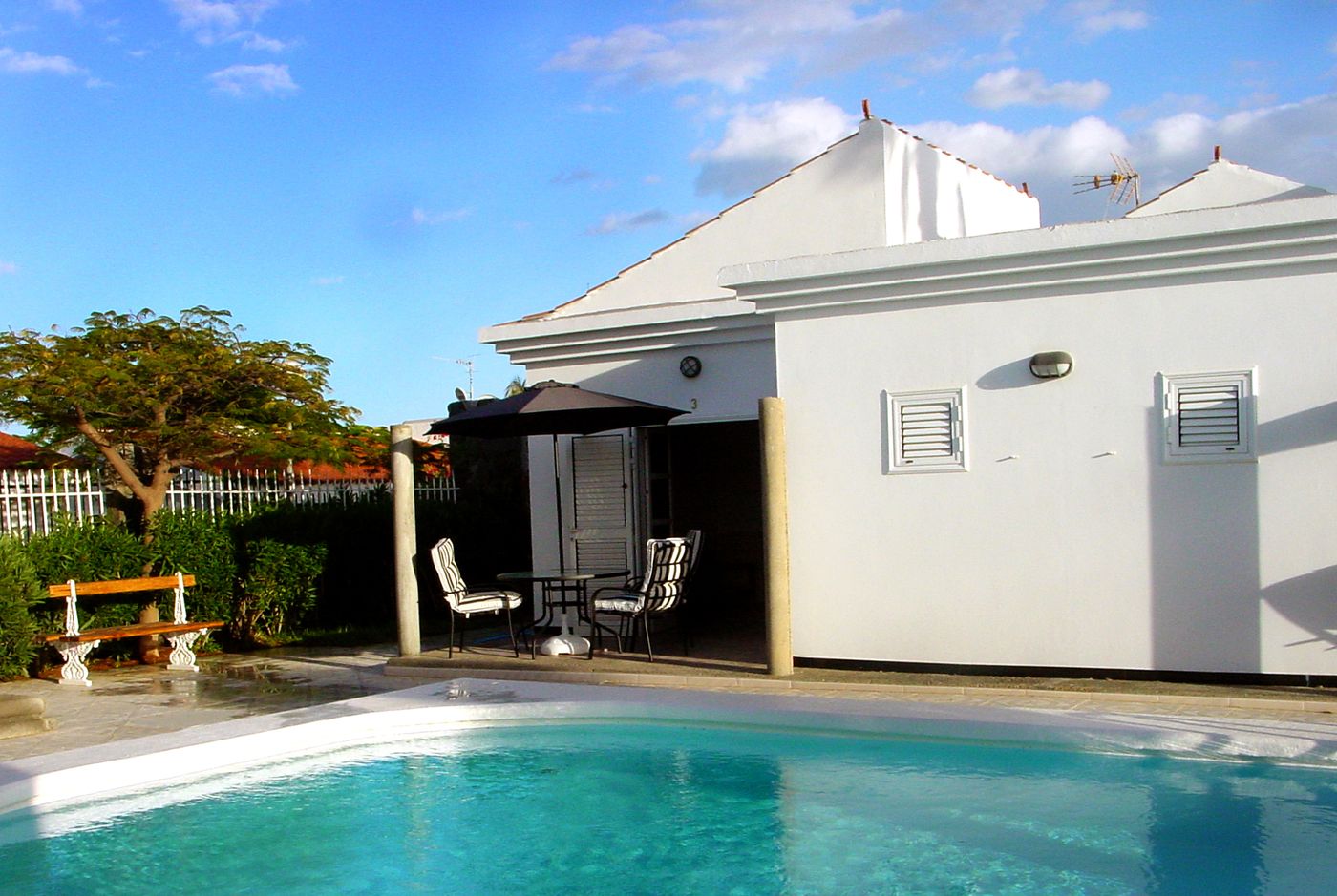 Bungalows las Almenas