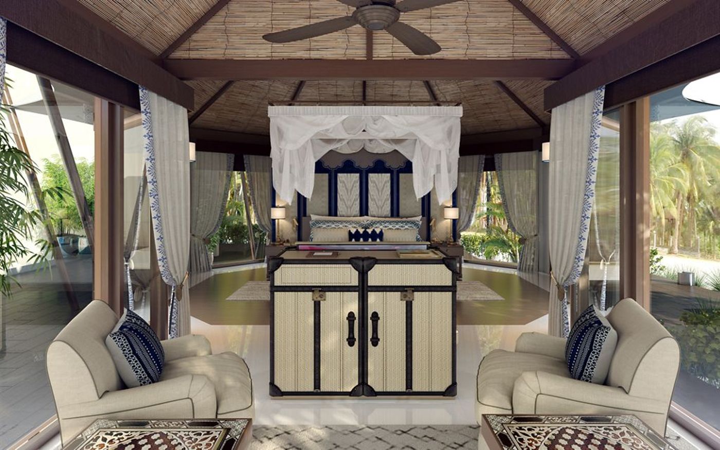 The Ritz Carlton Ras Al Khaimah Al Hamra Beach