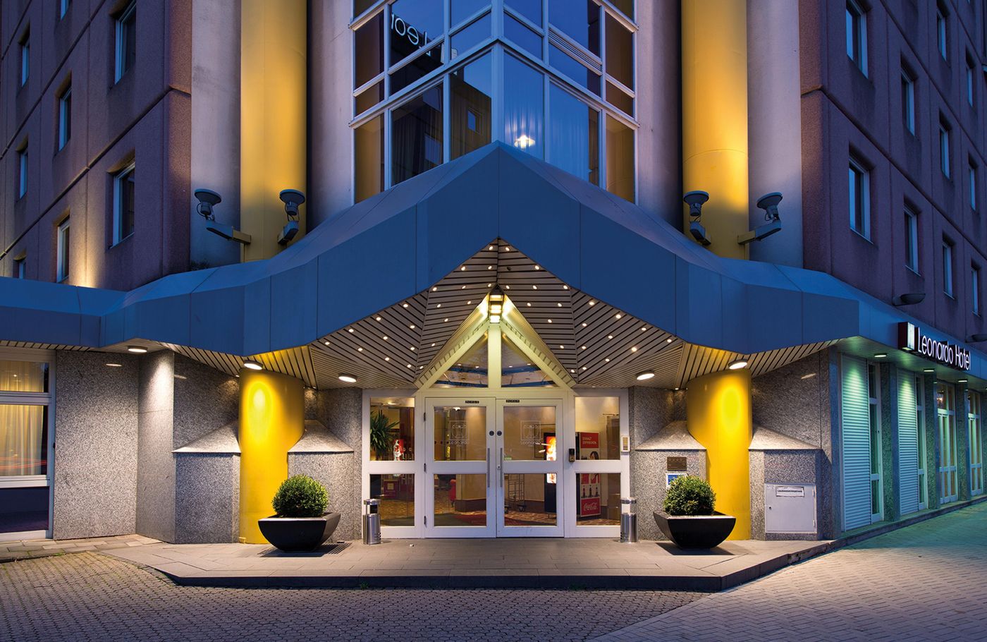 Leonardo Hotel Köln - Germany - KÖLN - General view - 2