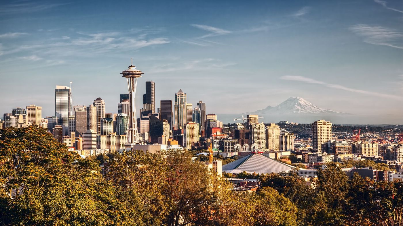 Skybridge Seattle Airport Hotel-United States-SEATTLE-General view-2