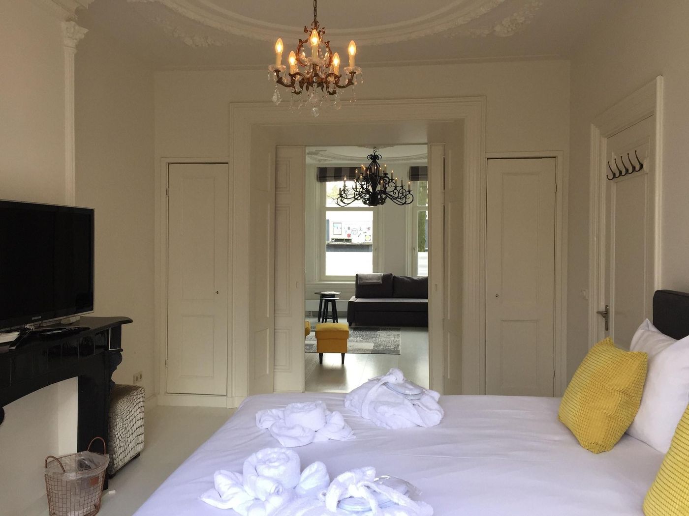 Nine(T)Teen B&B-Netherlands-Amsterdam-Room-8