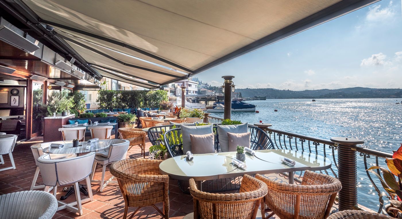 Bebek Hotel By The Stay Collection-Turkey-Istanbul-Restaurant-8