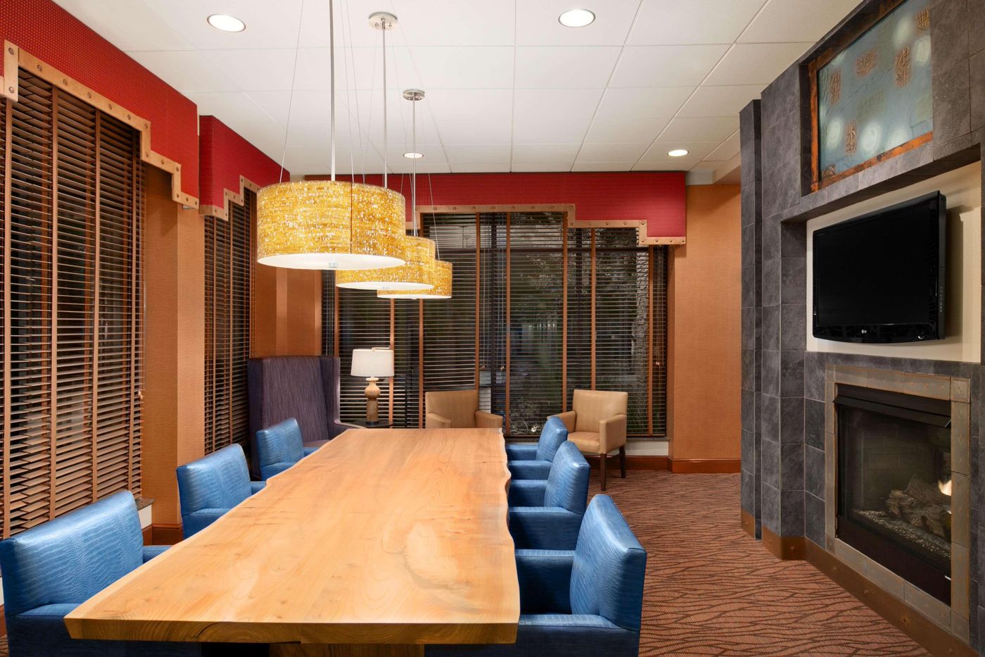 Hilton Garden Inn Scottsdale North/Perimeter Ctr-United States-SCOTTSDALE-General view-10