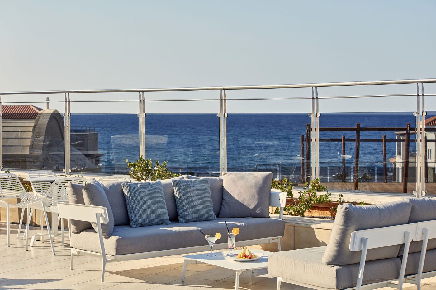 Atlantica Caldera Palace