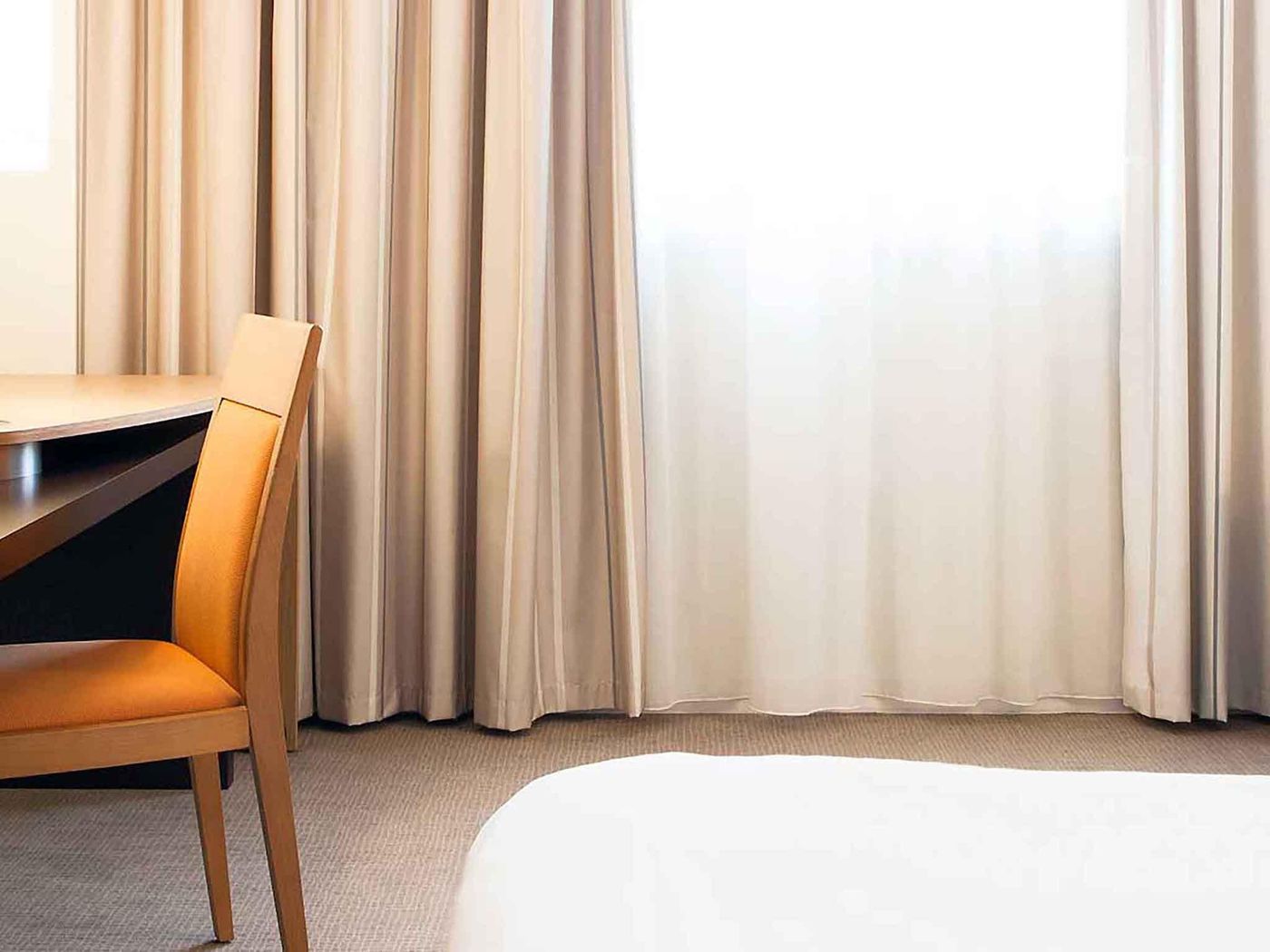 Novotel Nantes Centre Bord de Loire-France-NANTES-General view-9