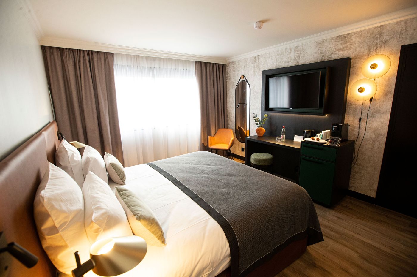 Appart’City Collection Geneve Ferney Voltaire-France-FERNEY VOLTAIRE-Room-6