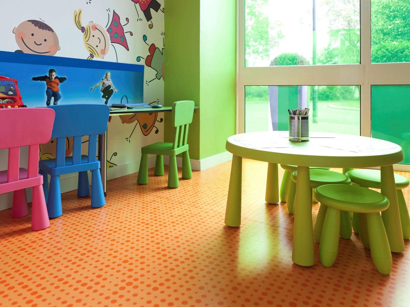 ibis Styles Lyon Villeurbanne Parc de la Tête d'Or - France - VILLEURBANNE - Sports and Entertainment - 6