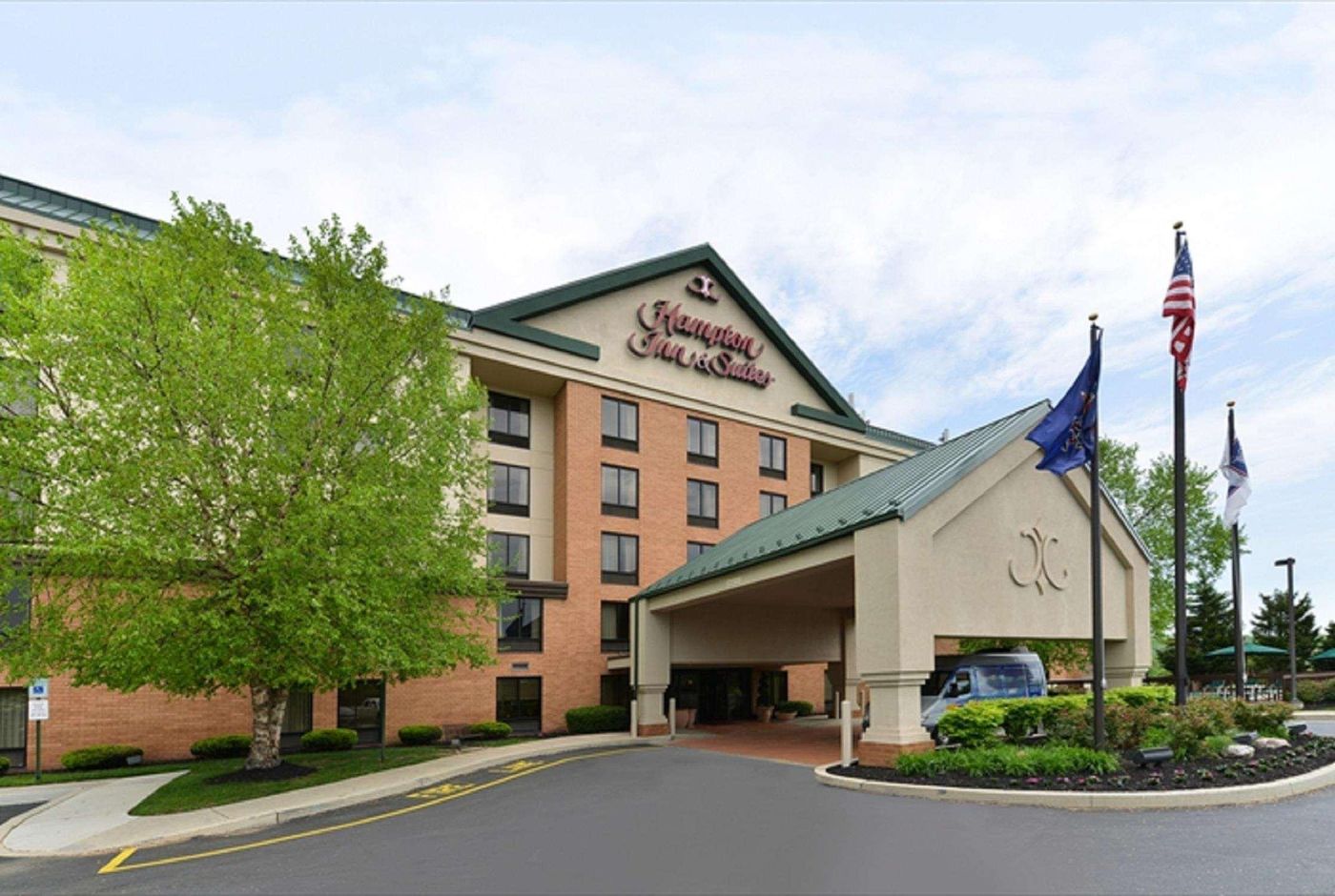 Hampton Inn & Suites Valley Forge/Oaks-United States-PHOENIXVILLE-General view-3