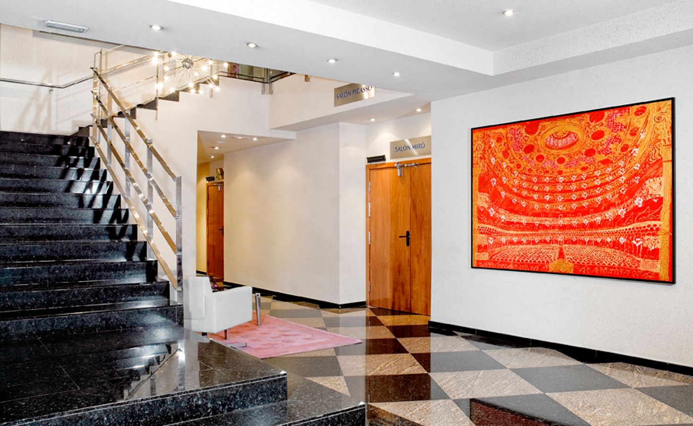 Abba Sants-Spain-BARCELONA-General view-2