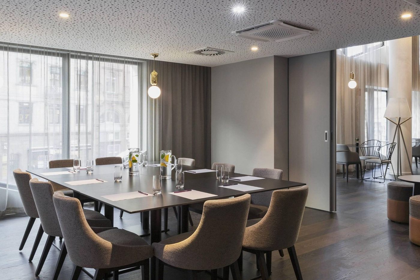 Residence Inn Frankfurt City Center - Germany - FRANKFURT AM MAIN - Conferences - 7