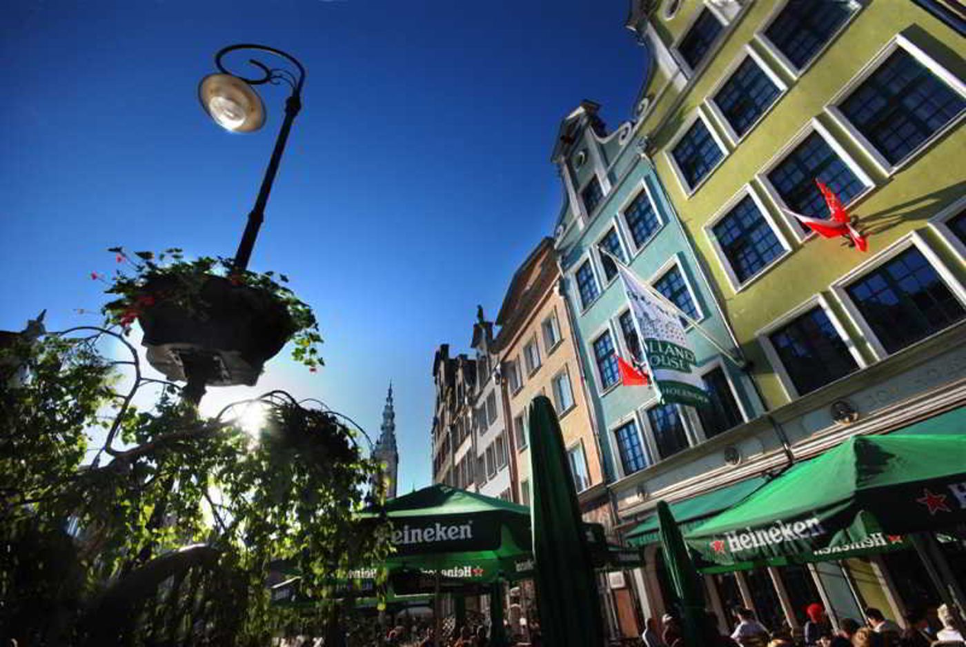Holland House Residence Old Town - Poland - GDANSK - General view - 9