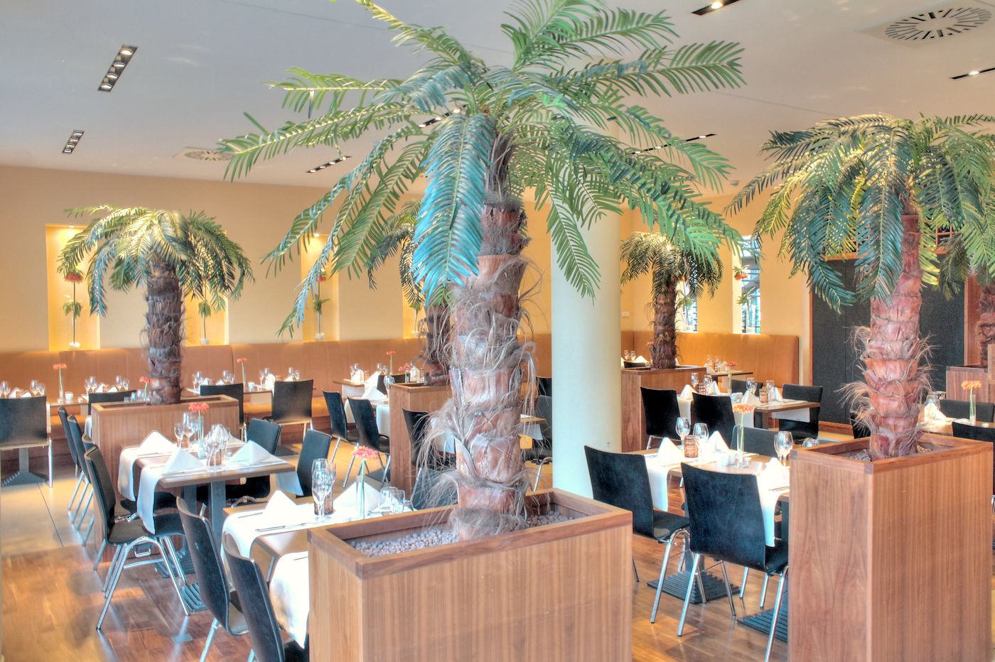 relexa Hotel Ratingen City - Germany - RATINGEN - Restaurant - 6