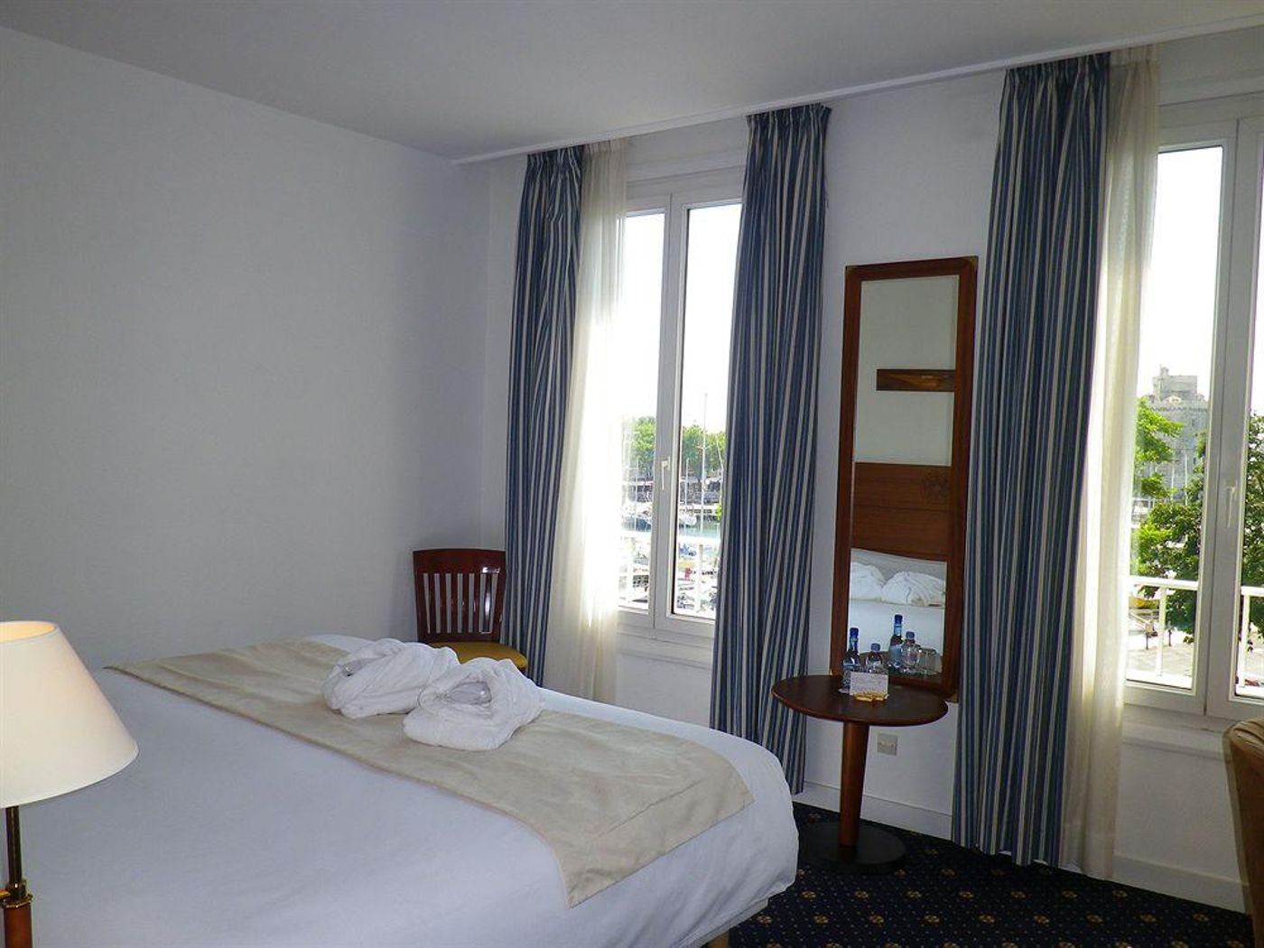 Hotel Le Yachtman, The Originals Collection-France-LA ROCHELLE-General view-1