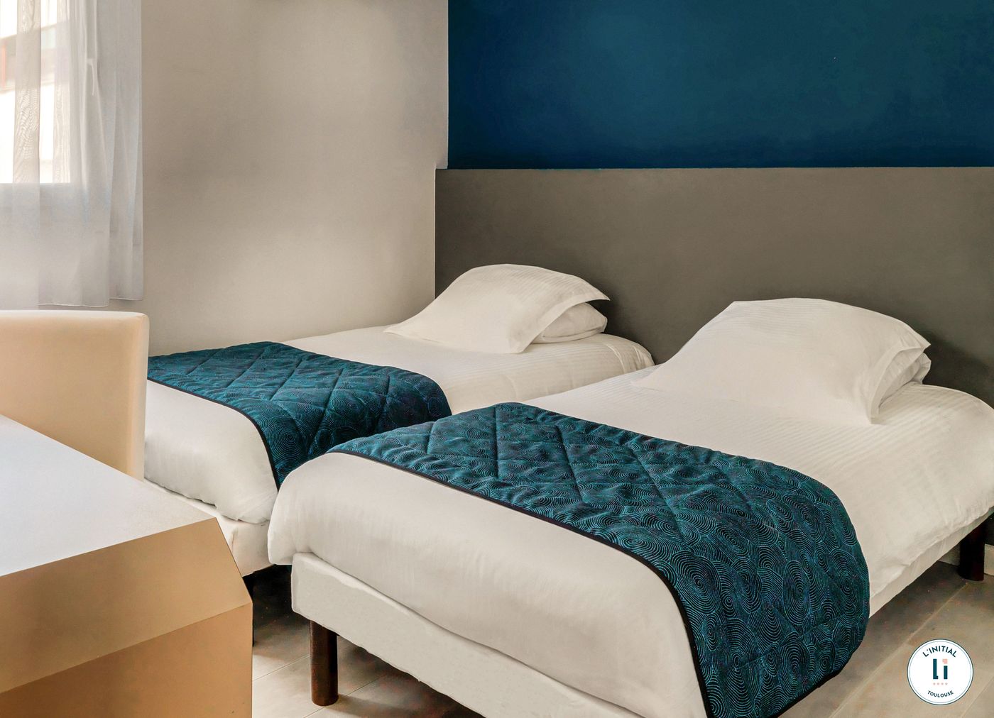 L'Initial - France - TOULOUSE - Room - 3
