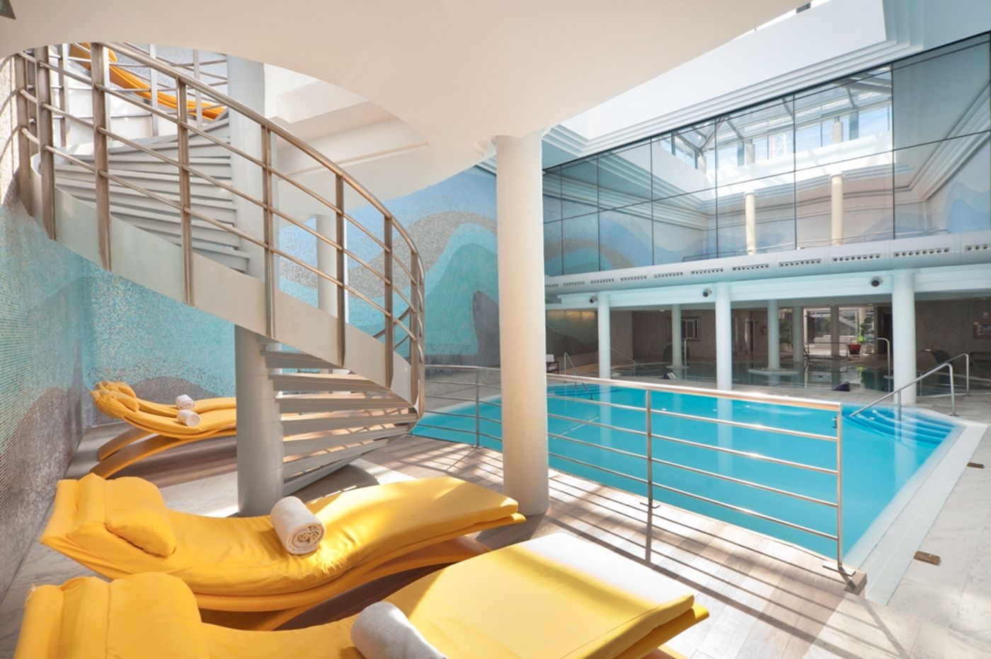 Exe Estepona Thalasso & Spa - Adults Only