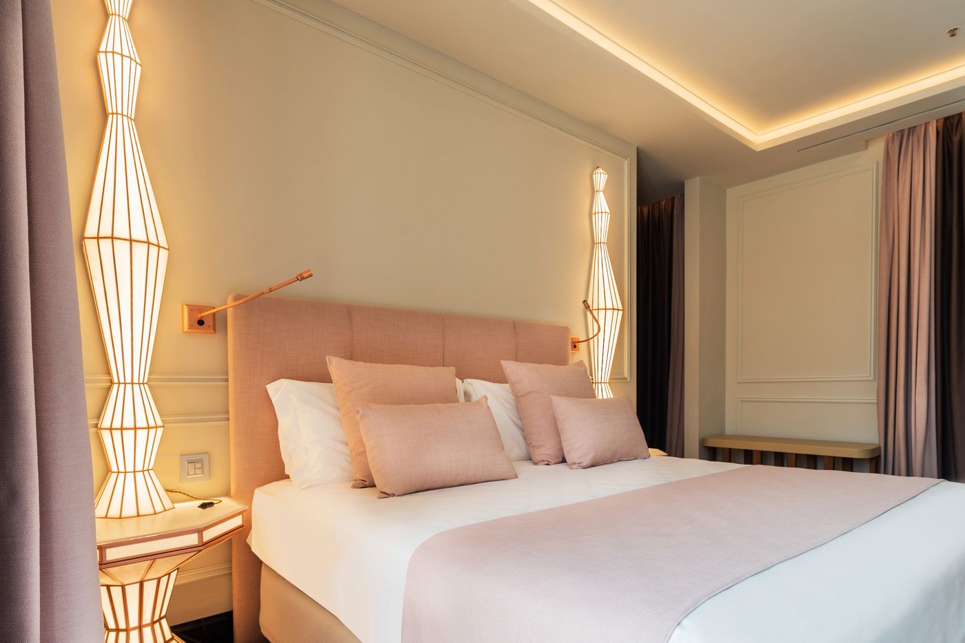 Room Mate Gran Filippo-Italy-Rome-Room-9