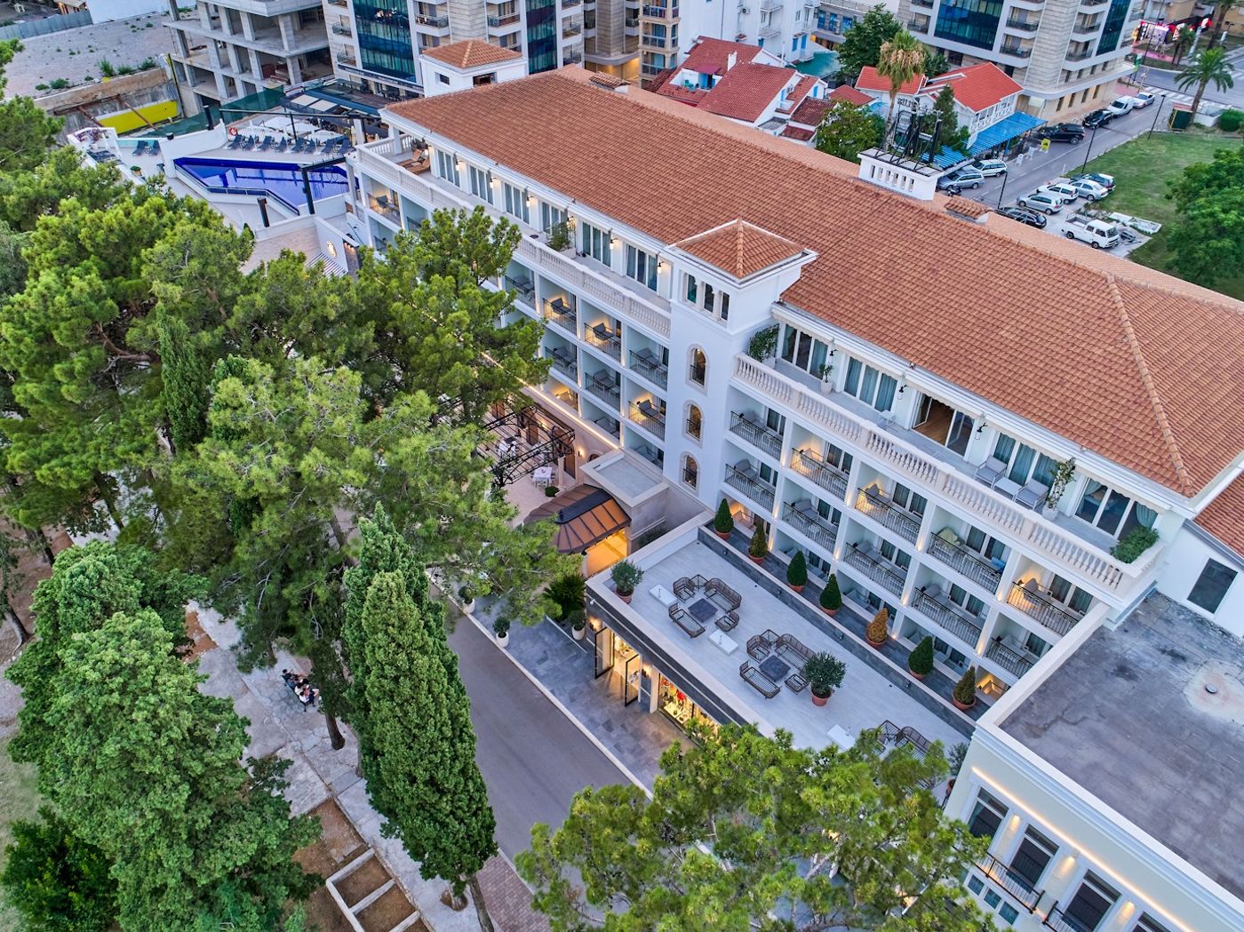 Hotel Budva-Montenegro-Budva-General view-9
