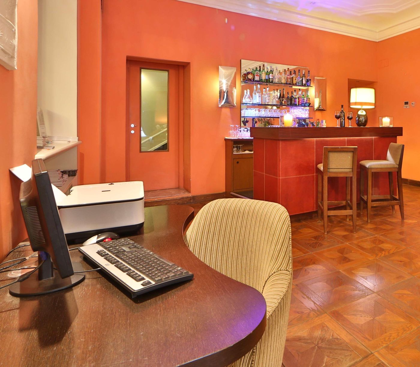 Best Western Hotel Piemontese - Italy - Torino - Lobby - 5