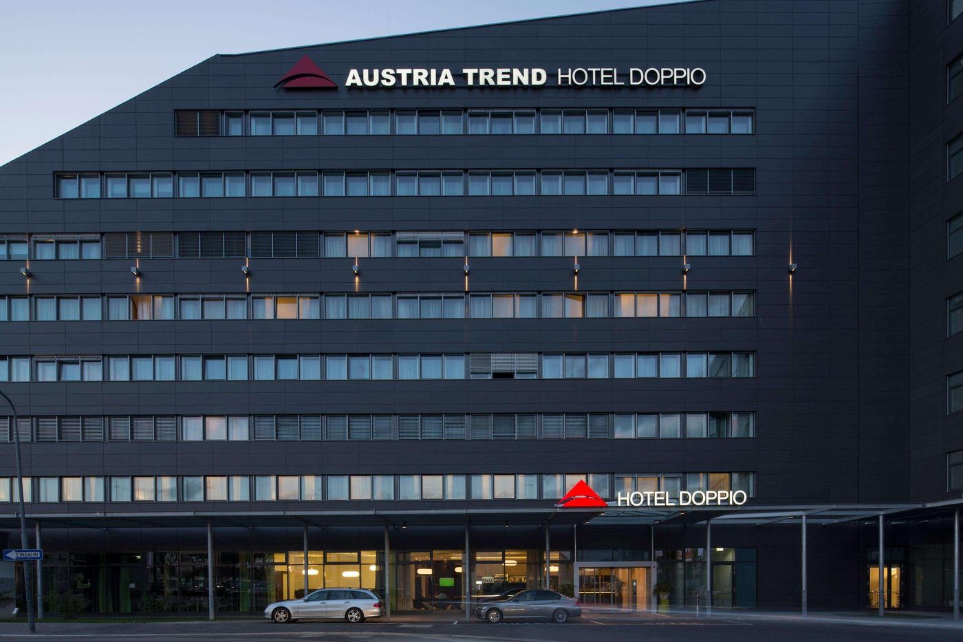 Austria Trend Hotel Doppio - Austria - Vienna - General view - 9
