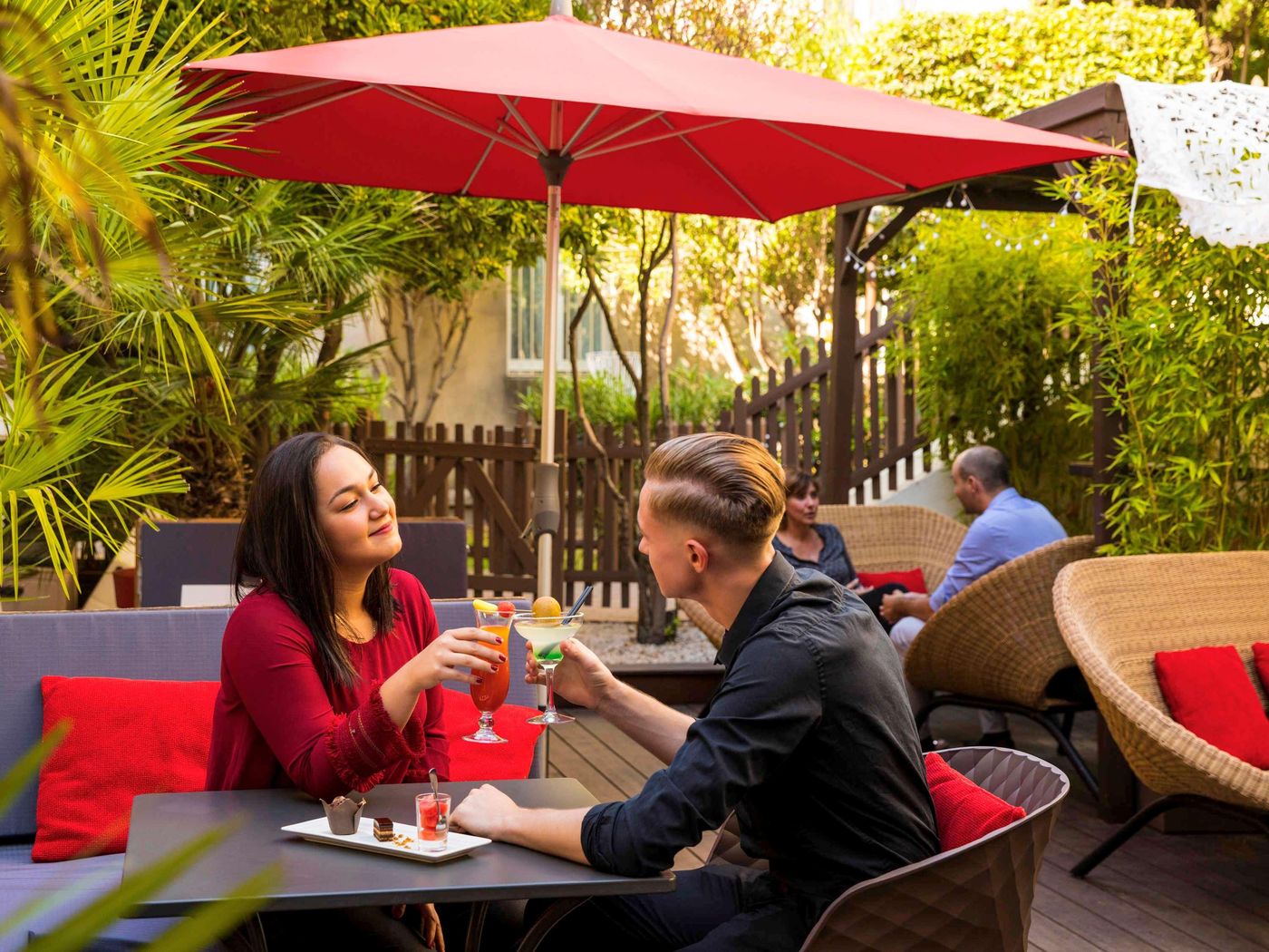 Hôtel Mercure Pont d'Avignon Centre-France-AVIGNON-General view-5