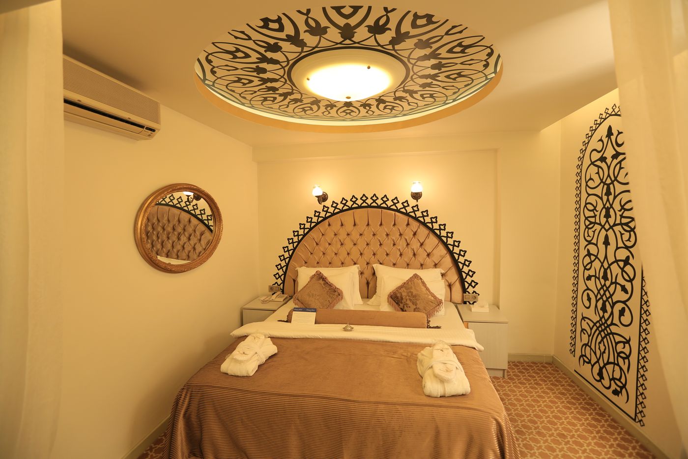 Ottoman Hotel Park - Turkey - Sultanahmet - Room - 4