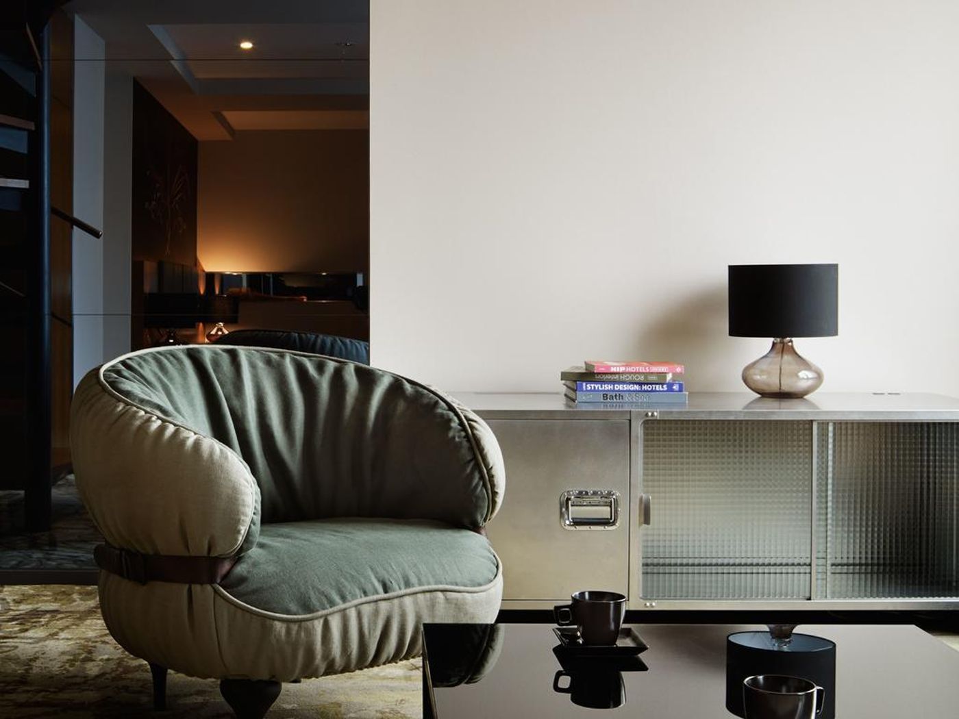 Akasaka Granbell Hotel-Japan-Tokyo-General view-4