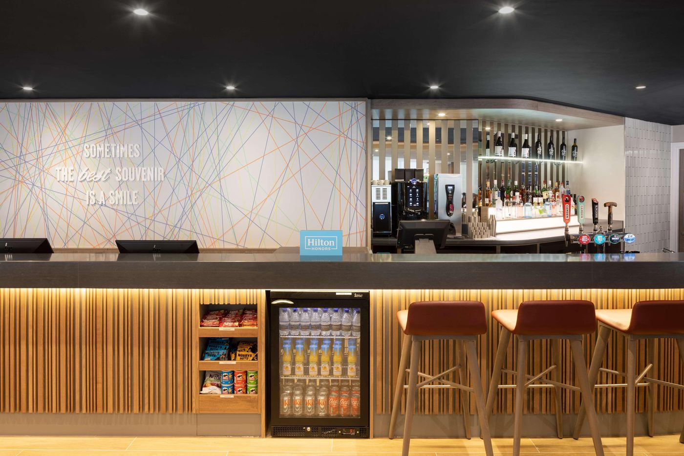 Hampton by Hilton London City - United Kingdom - LONDON - Lobby - 8