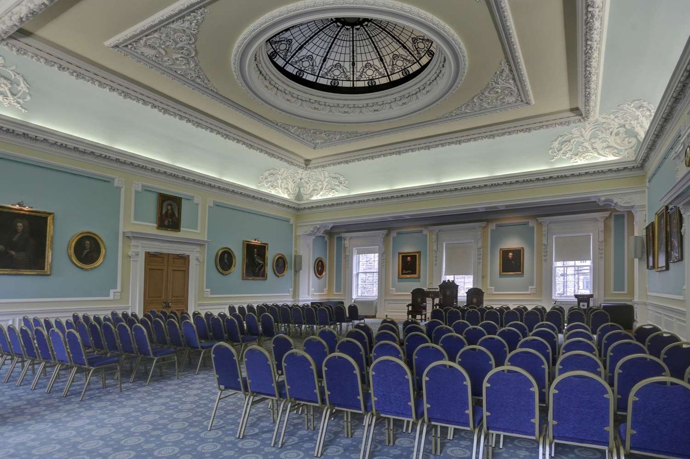 Ten Hill Place - United Kingdom - Edinburgh - Conferences - 6