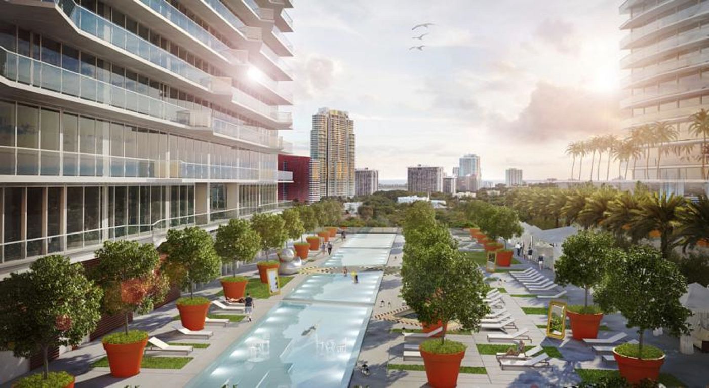 Dua Miami Brickell, An Autograph Collection Hotel - United States - Miami - Lobby - 5