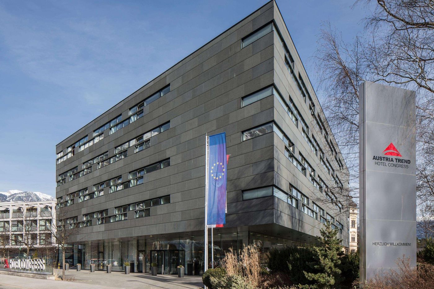 Austria Trend Hotel Congress-Austria-INNSBRUCK-General view-7