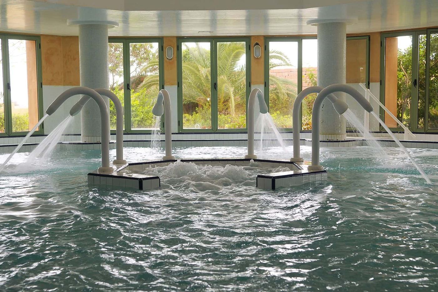 New - Hotel Alhambra Thalasso