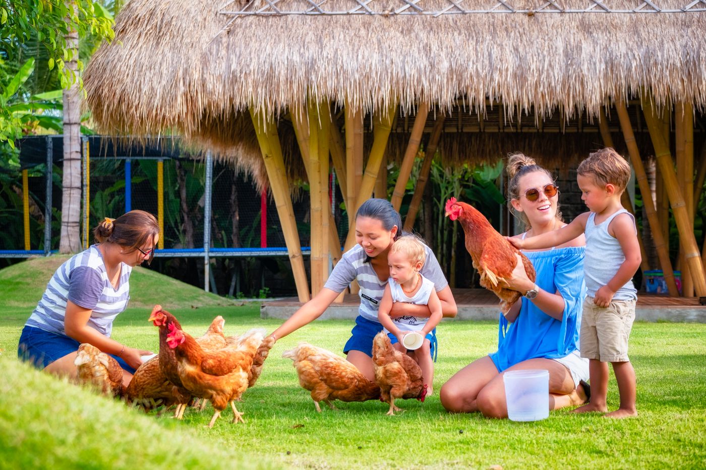 Hotel Komune and Beach Club Bali-Indonesia-KERAMAS-General view-1