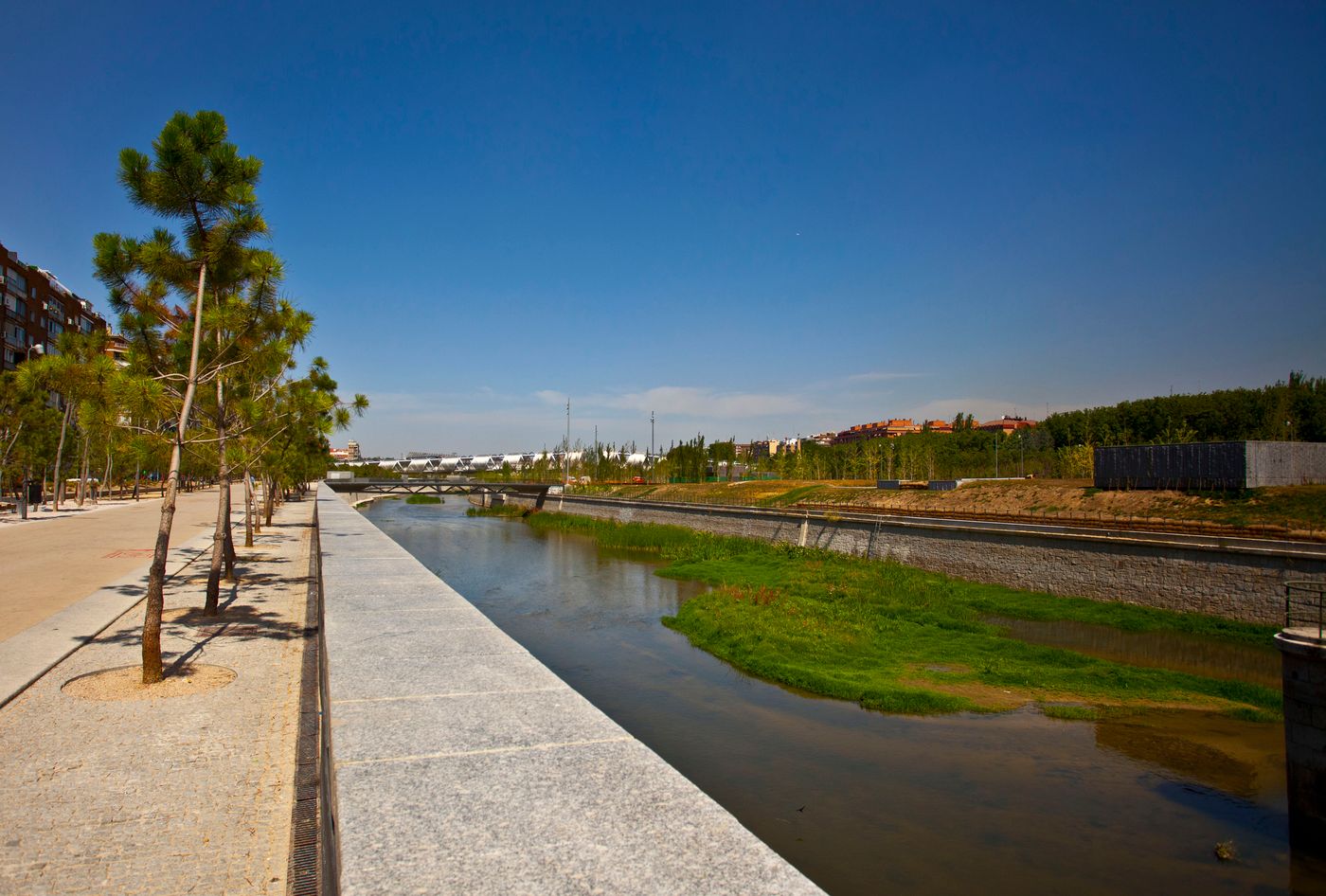 Santos Praga - Spain - MADRID - General view - 0