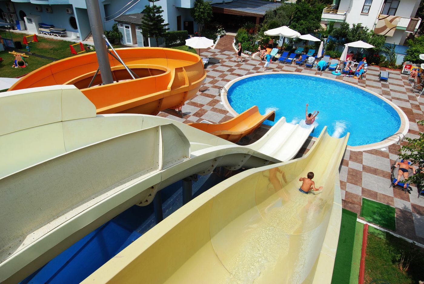 Grand Zaman Garden Hotel