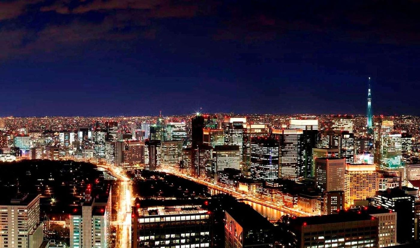 Andaz Tokyo Toranomon Hills-Japan-Minato Ku-General view-8