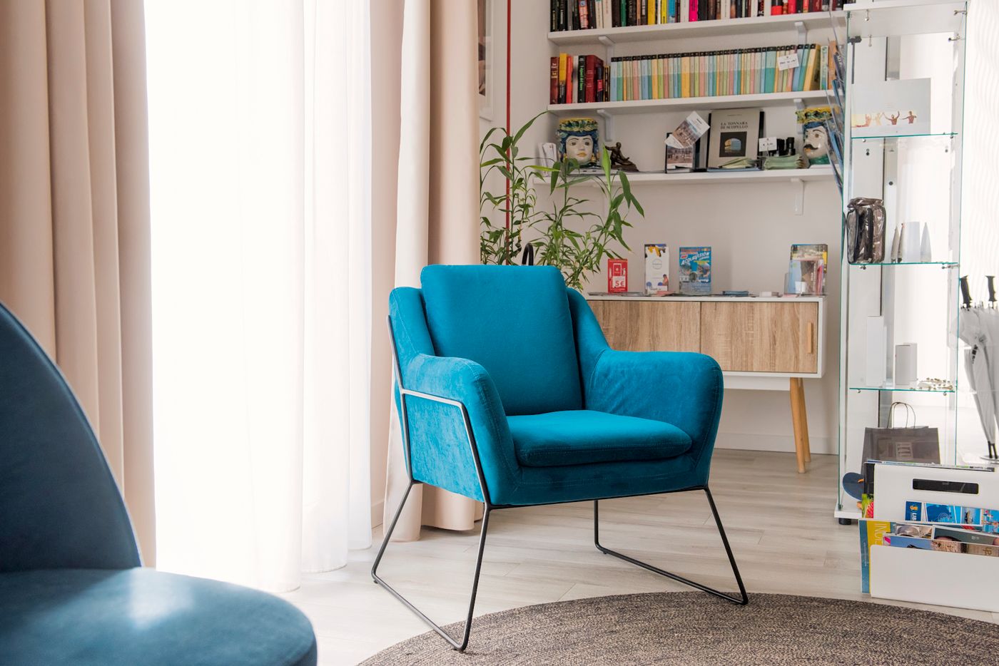 Marina di Petrolo Hotel & SPA-Italy-Castellammare del Golfo-Lobby-7