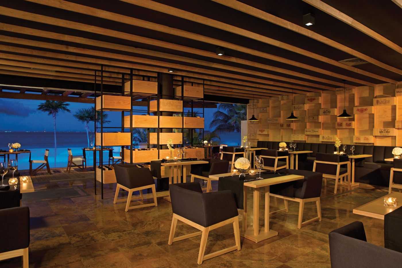 Zoetry Villa Rolandi Isla Mujeres Cancun