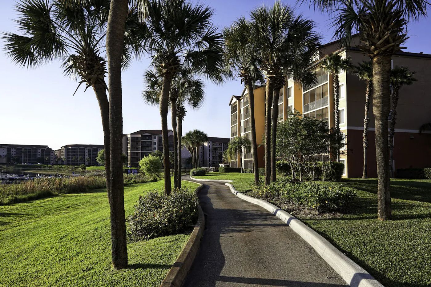 Westgate Lakes Resort & Spa