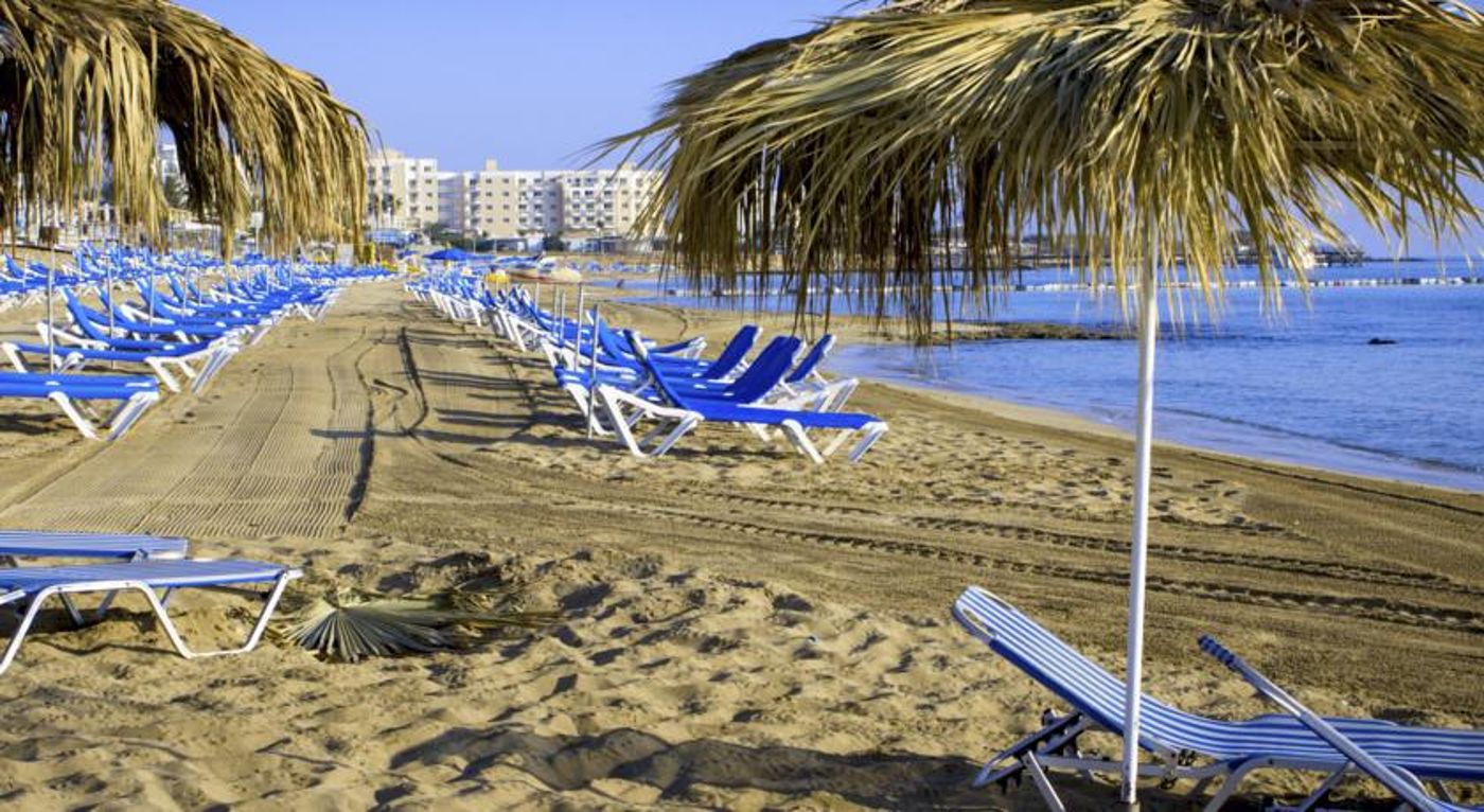 Tsokkos Vrissiana Beach Hotel