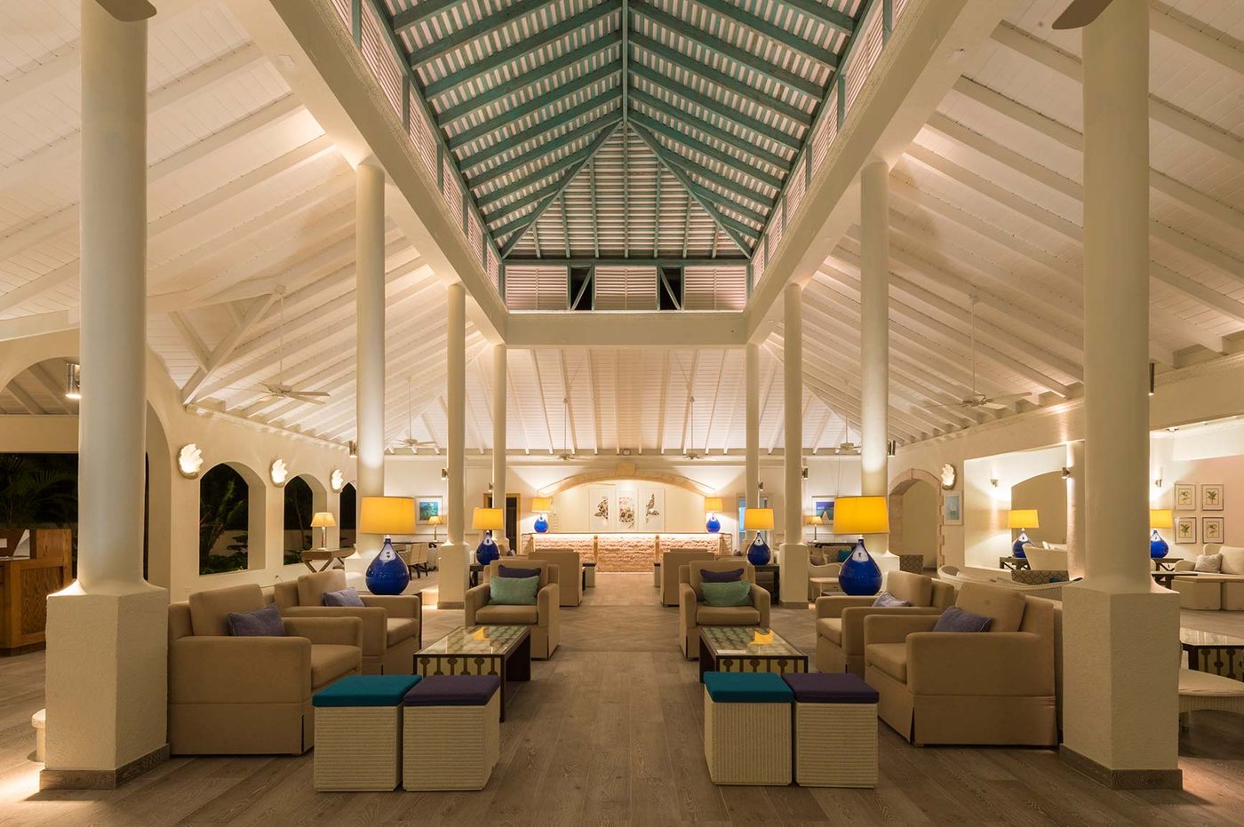 Cove Suites at Blue Waters