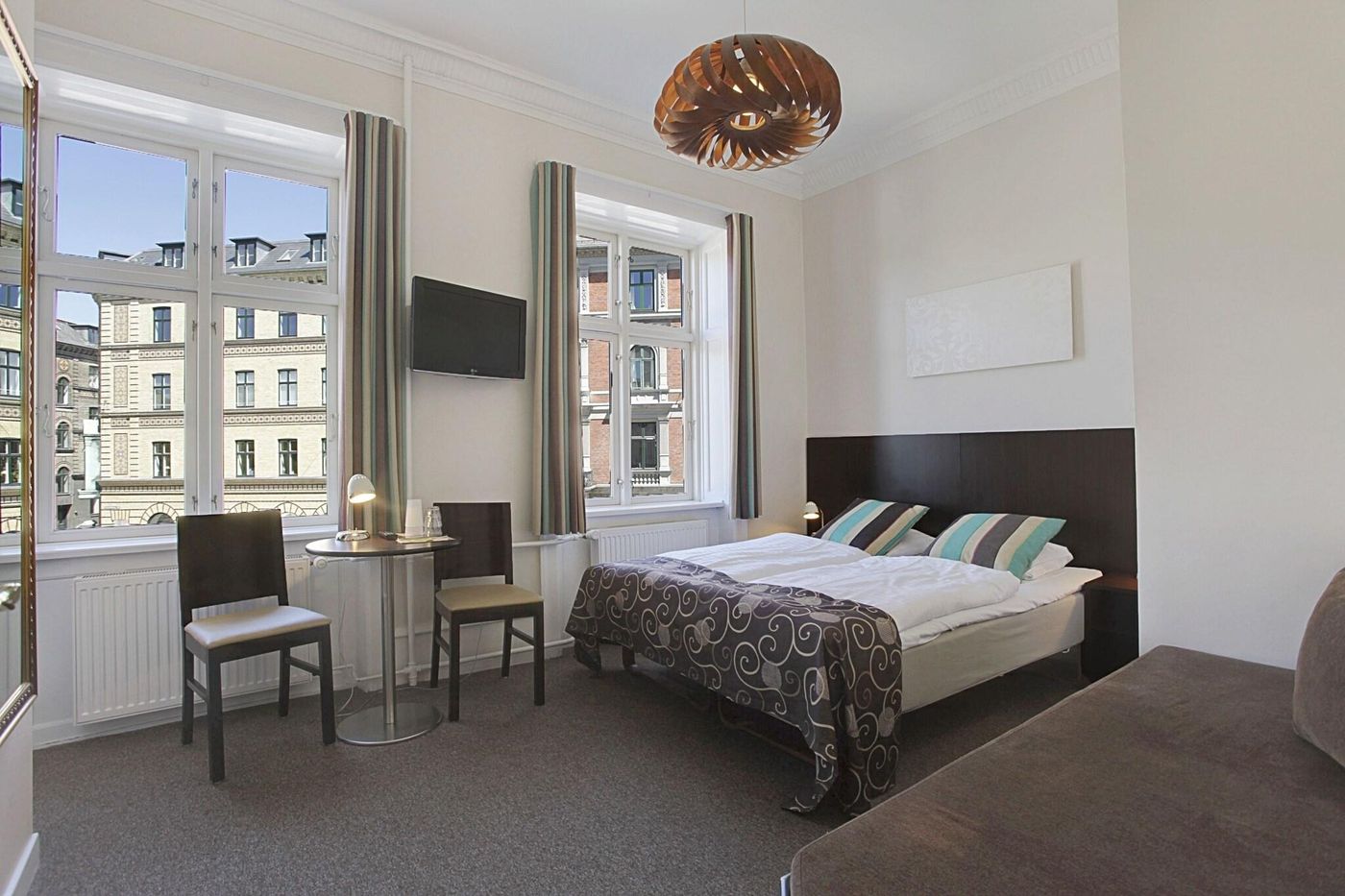 Sct Thomas - Denmark - Copenhagen - Room - 0