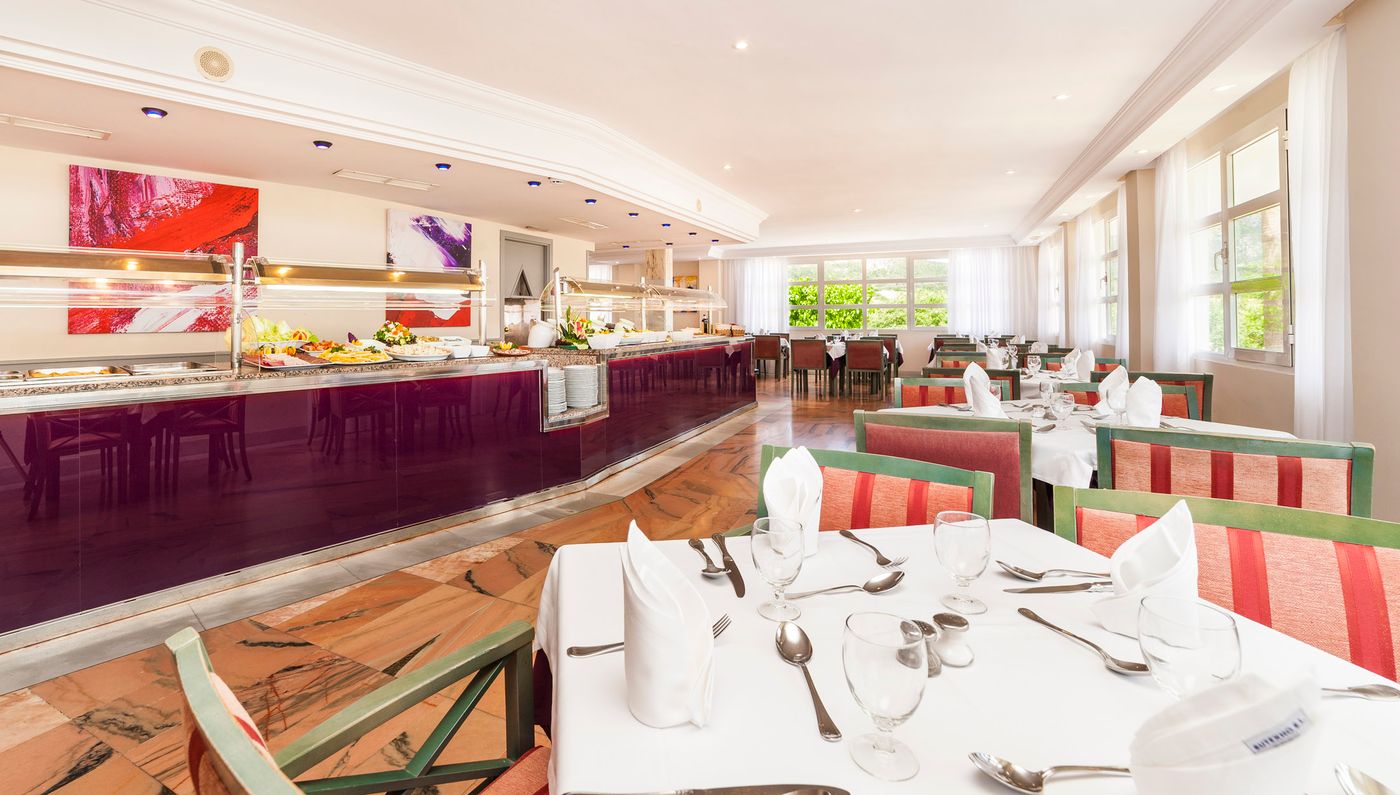 Globales Palmanova Palace