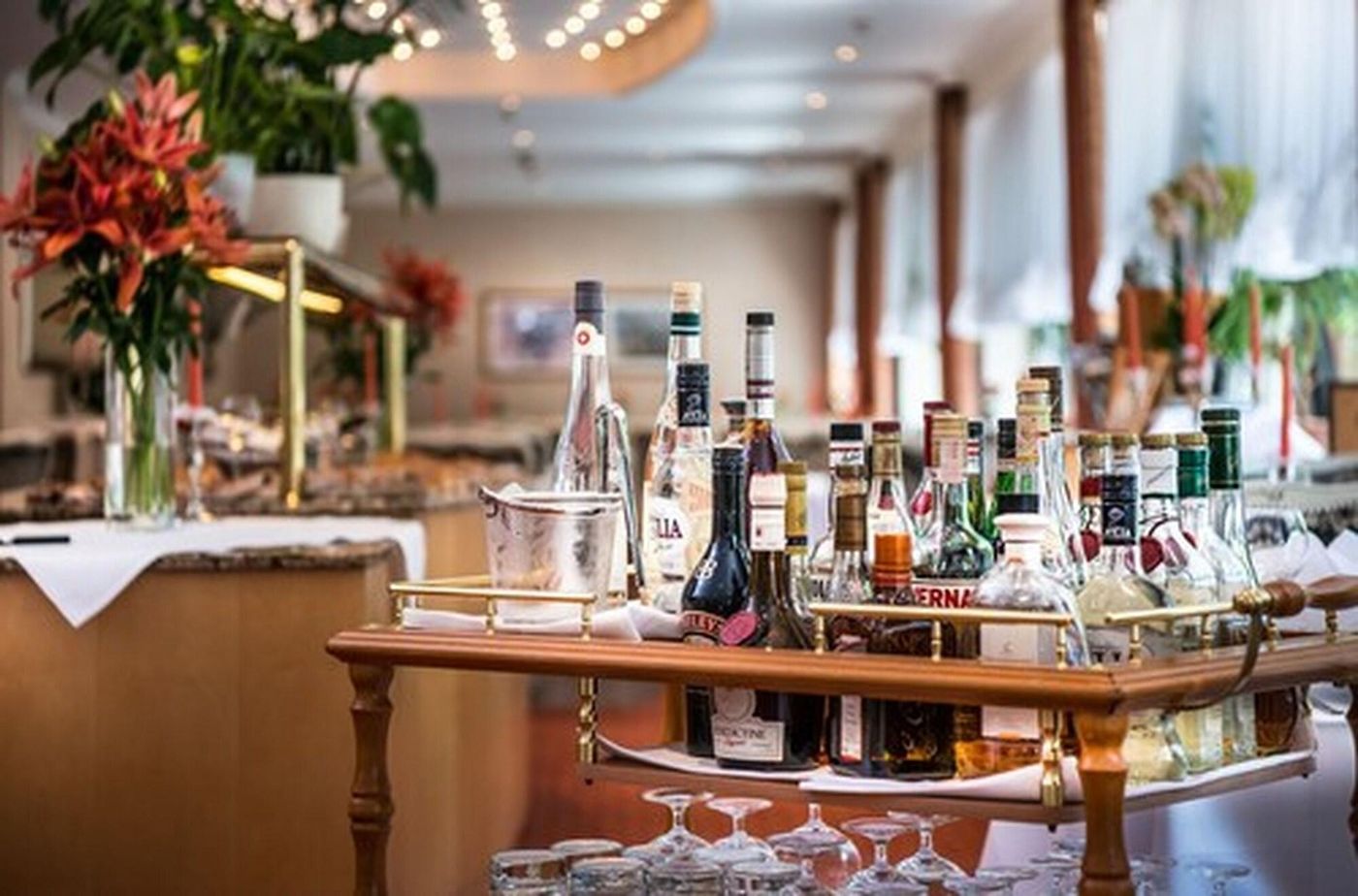 Hotel Alte Wache - Germany - HAMBURG  - Restaurant - 0