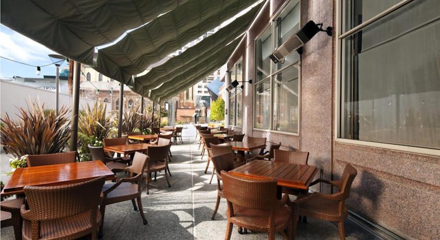 Hyatt Regency San Francisco Downtown SOMA - United States - SAN FRANCISCO - Terrace - 2