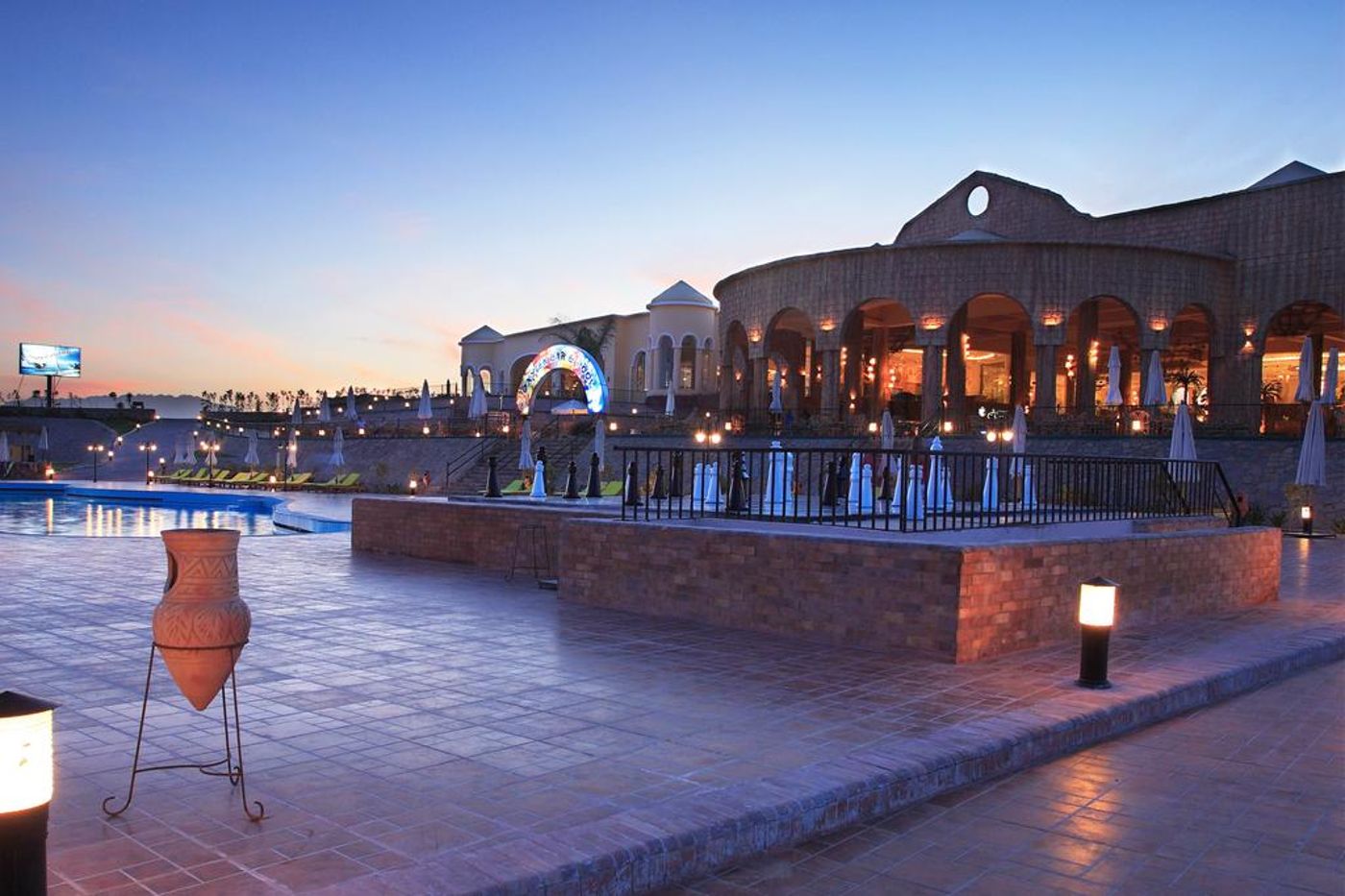 Red Sea Taj Mahal Resort & Aqua Park