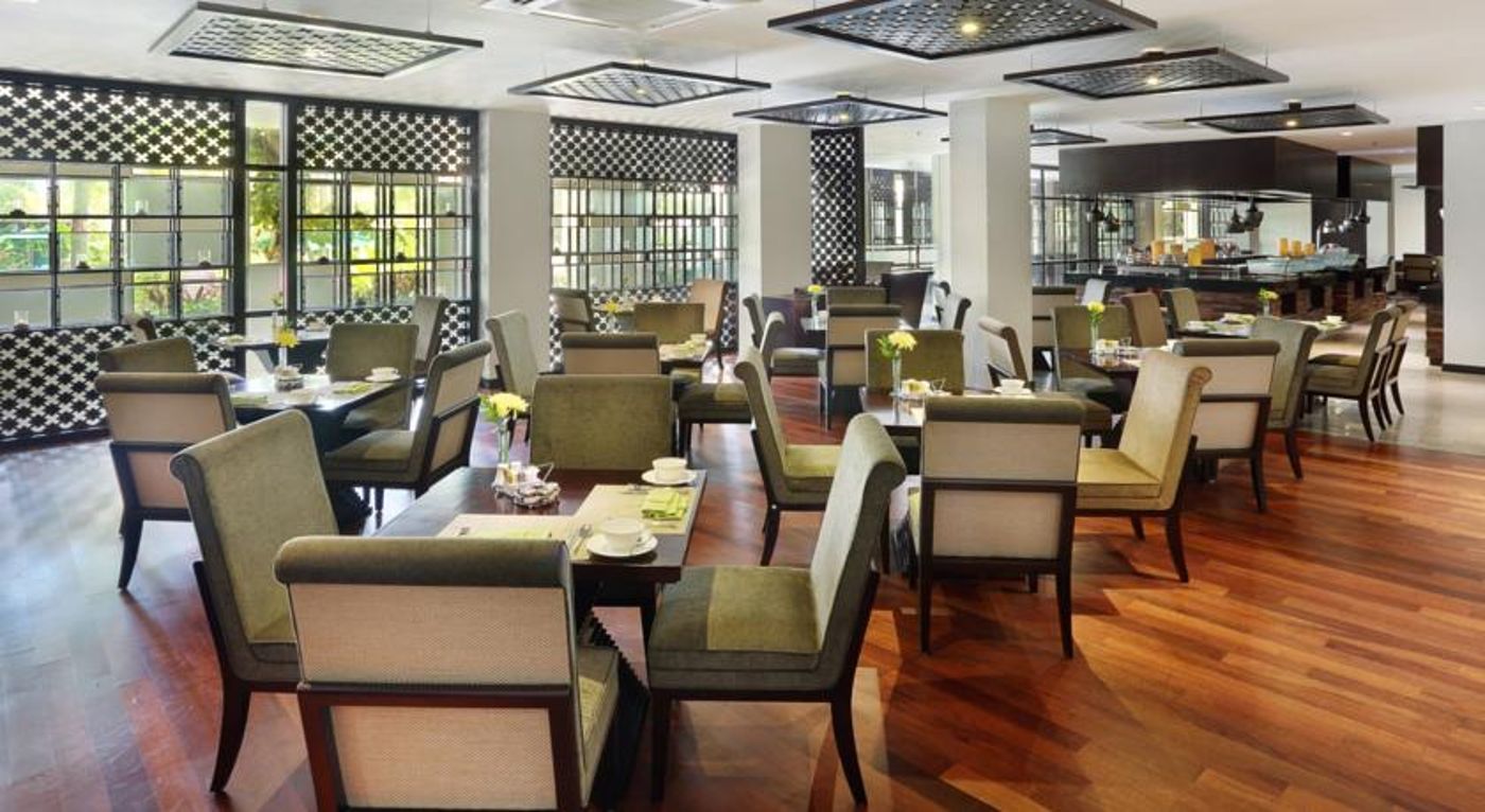 Bali Nusa Dua Hotel-Indonesia-NUSA DUA-General view-10